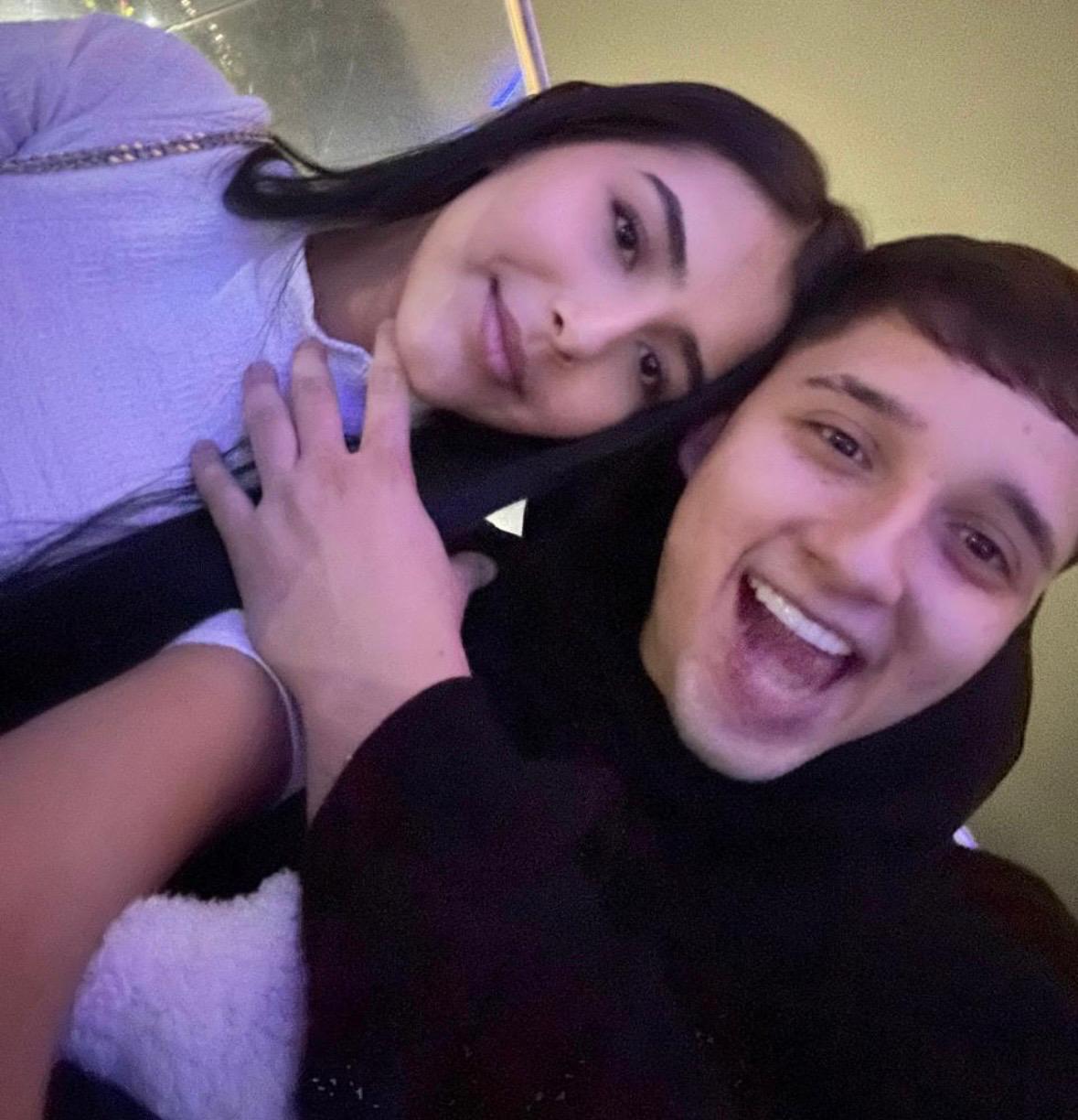 Nuestro primer día juntos